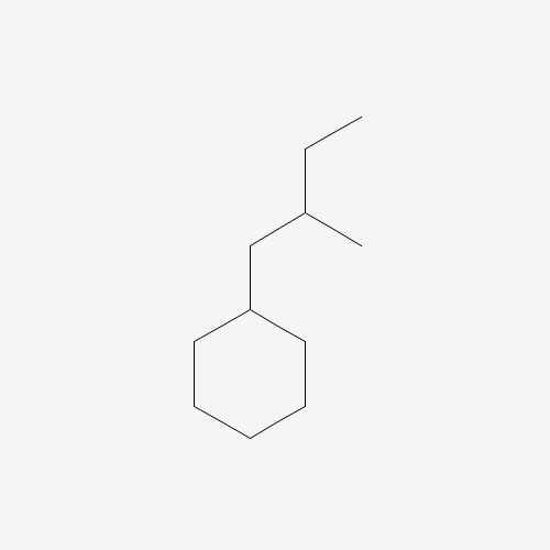 (2-Methylbutyl)cyclohexane (CAS: 54105-77-0) - Related Chemical Product