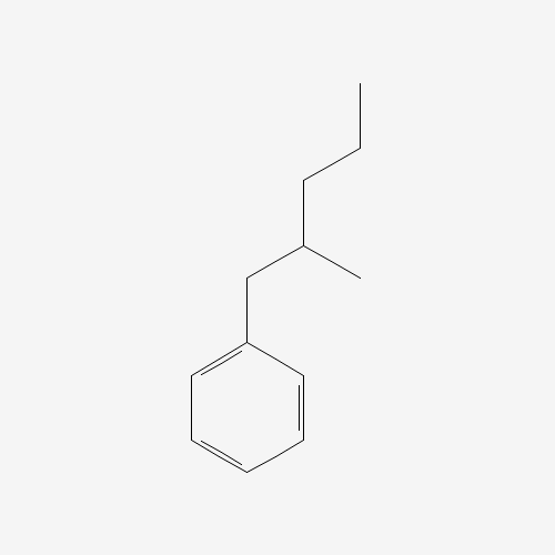 (2-Methylpentyl)benzene (CAS: 39916-61-5) - Related Chemical Product