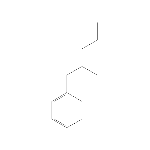 (2-Methylpentyl)benzene (CAS: 39916-61-5) - Related Chemical Product