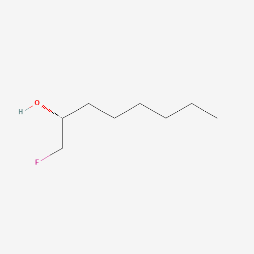 (2R)-1-fluorooctan-2-ol (CAS: 110270-42-3) - Related Chemical Product