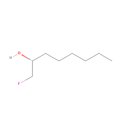 (2R)-1-fluorooctan-2-ol (CAS: 110270-42-3) - Related Chemical Product