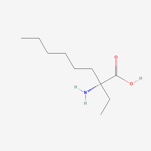 (2R)-2-Amino-2-ethyloctanoic acid (CAS: 114781-18-9) - Related Chemical Product