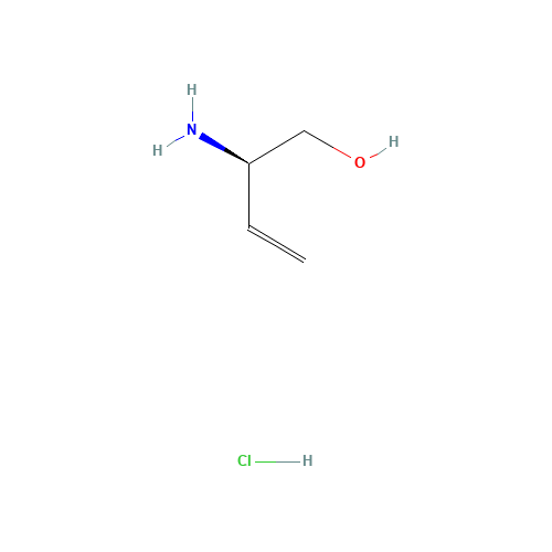 (2R)-2-Aminobut-3-en-1-ol hydrochloride (CAS: 313995-40-3) - Related Chemical Product
