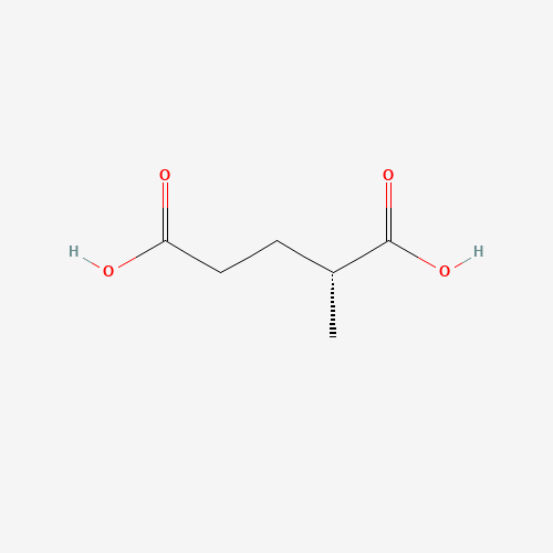 (2R)-2-Methylpentanedioic acid (CAS: 1115-81-7) - Related Chemical Product