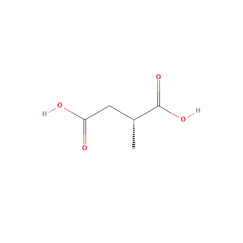 (2R)-2-Methylsuccinic acid (CAS: 3641-51-8) - Related Chemical Product