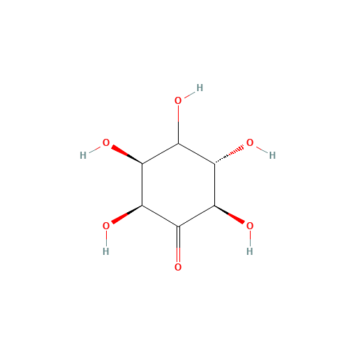 (2R,3S,4S,5S,6S)-2,3,4,5,6-Pentahydroxycyclohexanone (CAS: 33471-33-9) - Related Chemical Product