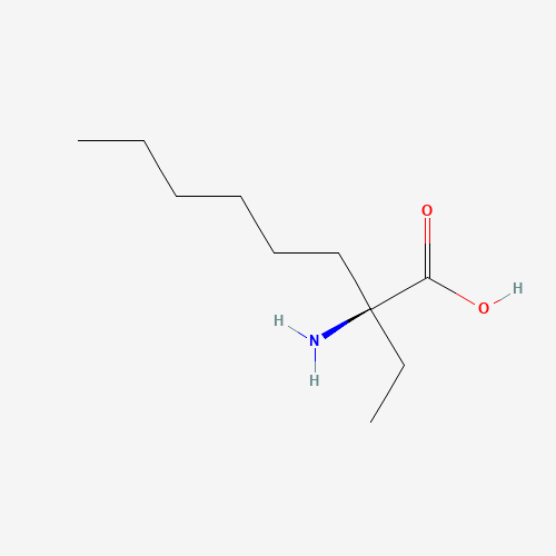 (2S)-2-amino-2-ethyl-octanoic acid (CAS: 114781-19-0) - Related Chemical Product