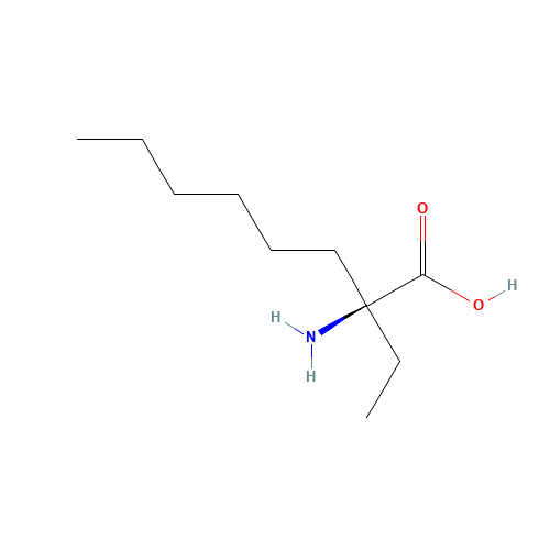 (2S)-2-amino-2-ethyl-octanoic acid (CAS: 114781-19-0) - Related Chemical Product