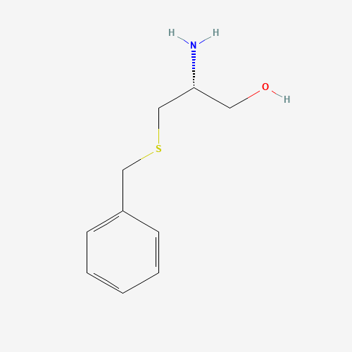 (2S)-2-Amino-3-(benzylthio)propan-1-ol (CAS: 85803-43-6) - Related Chemical Product