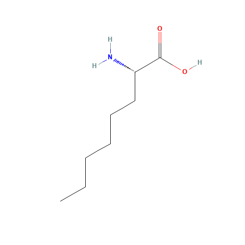 (2S)-2-Ammoniooctanoate (CAS: 116783-26-7) - Related Chemical Product