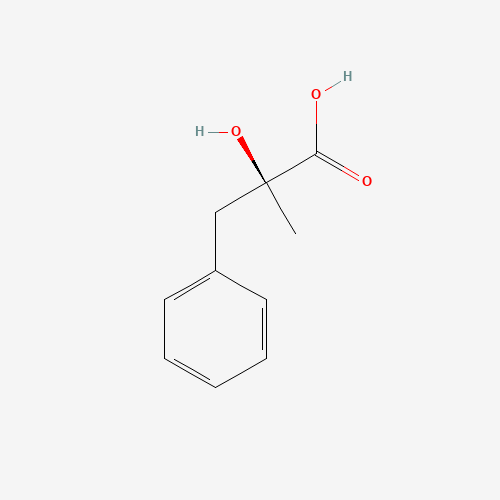 (2S)-2-Hydroxy-2-methyl-3-phenylpropanoic acid (CAS: 164333-77-1) - Related Chemical Product