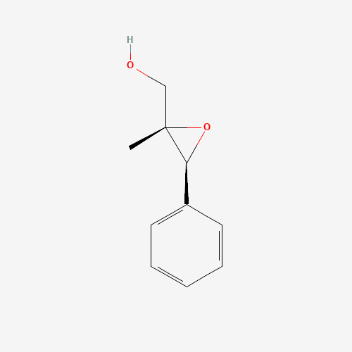 (2S,3S)-(-)-2-Methyl-3-phenylglycidol (CAS: 107033-44-3) - Related Chemical Product