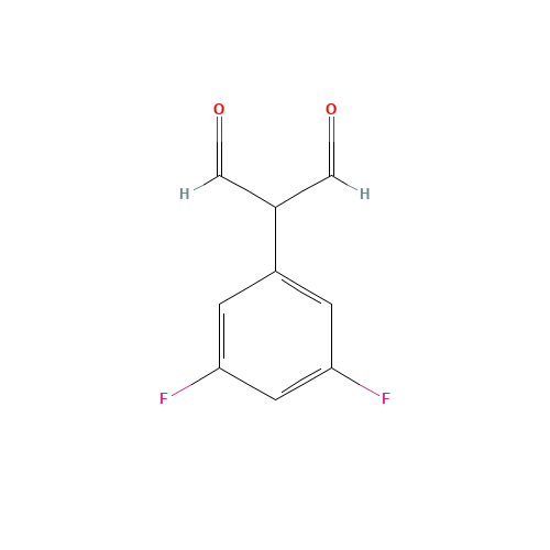 (3,5-Difluorophenyl)malonaldehyde (CAS: 493036-46-7) - Related Chemical Product