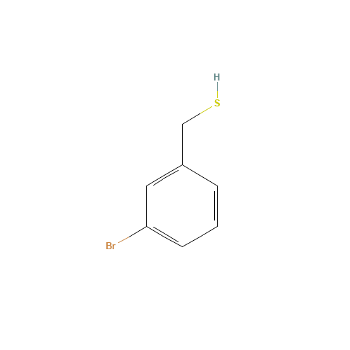 (3-Bromophenyl)methanethiol (CAS: 886497-84-3) - Related Chemical Product