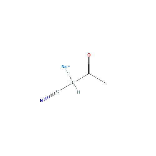 (3-Oxo-1-buten-1-ylidene)amino - sodium (CAS: 70807-22-6) - Related Chemical Product