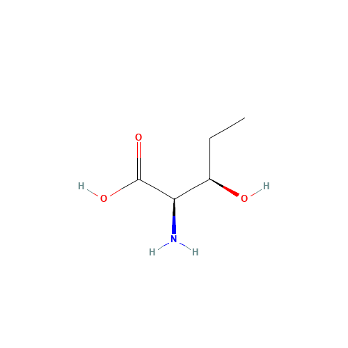 (3R)-3-Hydroxy-D-norvaline (CAS: 127984-23-0) - Related Chemical Product