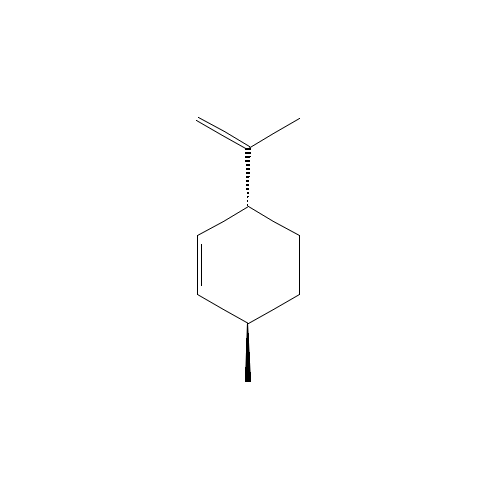 (3S,6S)-3-Isopropenyl-6-methylcyclohexene (CAS: 5113-87-1) - Related Chemical Product