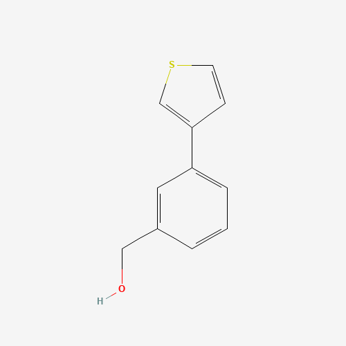 (3-thien-3-ylphenyl)methanol (CAS: 89929-82-8) - Related Chemical Product