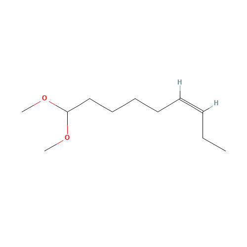 (3Z)-9,9-Dimethoxynon-3-ene (CAS: 68555-53-3) - Related Chemical Product