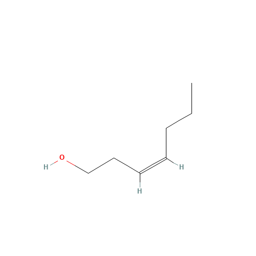 (3Z)-Hept-3-en-1-ol (CAS: 1708-81-2) - Related Chemical Product