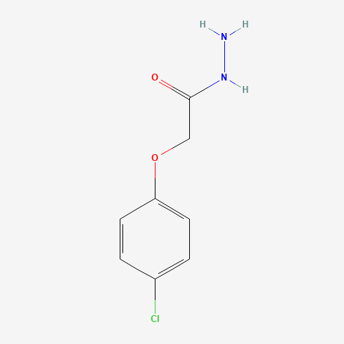 (4-Chloro-phenoxy)-acetic acid hydrazide (CAS: 2381-75-1) - Related Chemical Product