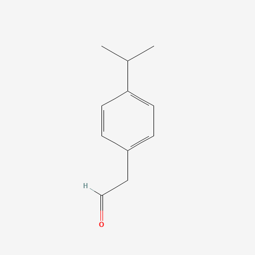(4-Isopropylphenyl)acetaldehyde (CAS: 4395-92-0) - Related Chemical Product