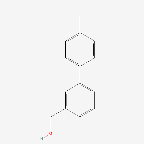 (4'-Methylbiphenyl-3-yl)methanol (CAS: 89951-79-1) - Related Chemical Product