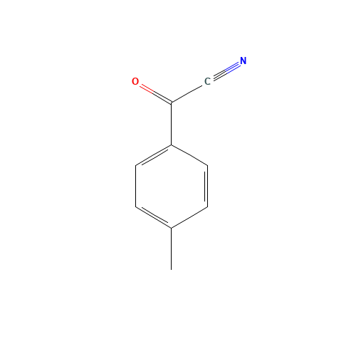 (4-Methylphenyl)(oxo)acetonitrile (CAS: 14271-73-9) - Related Chemical Product