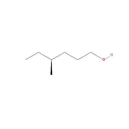 (4S)-4-Methylhexan-1-ol (CAS: 1767-46-0) - Related Chemical Product