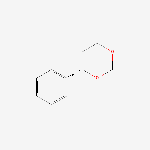 (4S)-4-Phenyl-1,3-dioxane (CAS: 107796-30-5) - Related Chemical Product