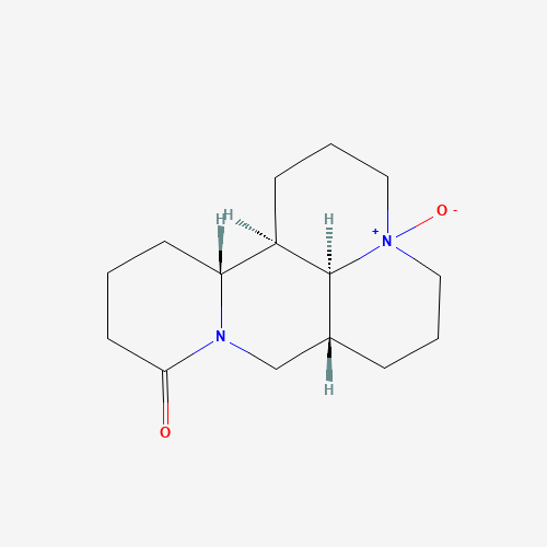 (7aR,13aR,13bR,13cS)Dodecahydro-1H,5H,10H-dipyrido[2,1-f:3',2',1'-ij][1,6]naphthyridin-10-one 4-oxide (CAS: 54809-74-4) - Related Chemical Product