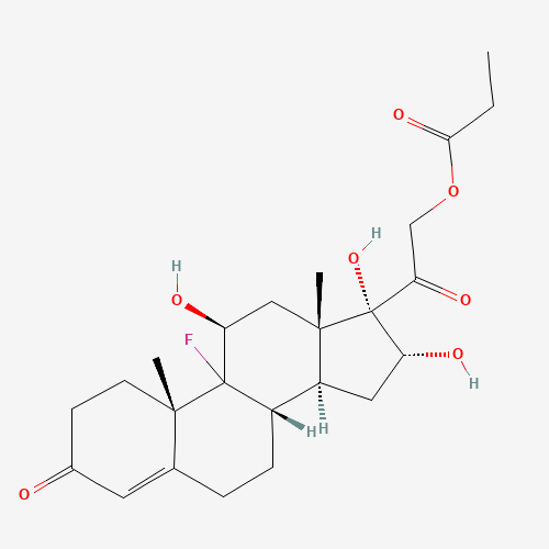 FT-0690483 CAS:3797-62-4 chemical structure