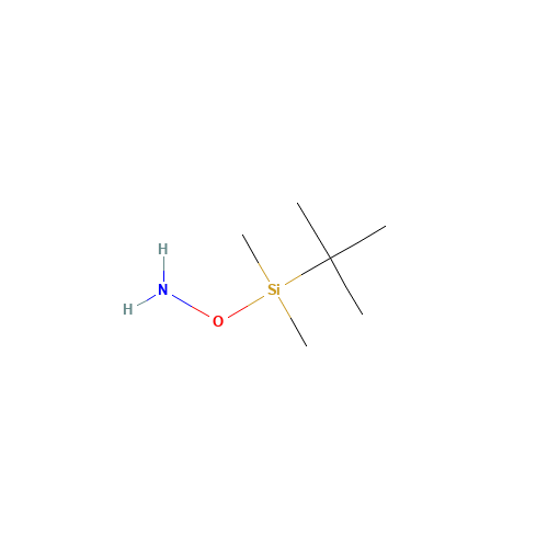 (Aminooxy)(tert-butyl)dimethylsilane (CAS: 41879-39-4) - Related Chemical Product