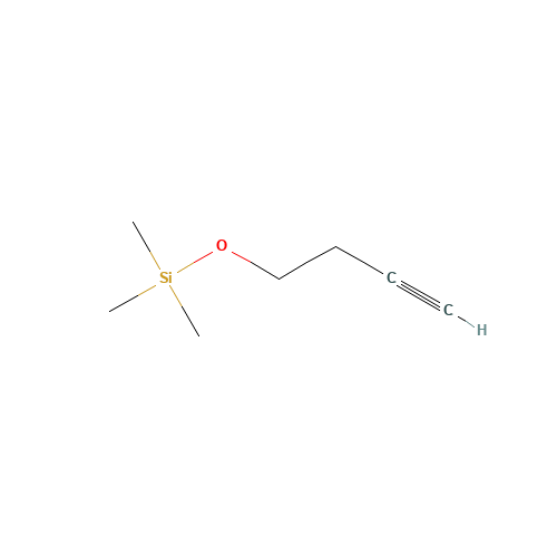 (But-3-yn-1-yloxy)(trimethyl)silane (CAS: 17869-75-9) - Related Chemical Product