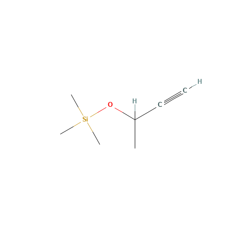 (But-3-yn-2-yloxy)(trimethyl)silane (CAS: 17869-76-0) - Related Chemical Product