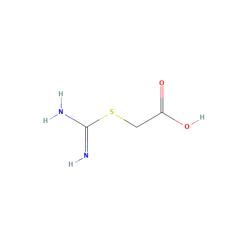 (carbamimidoylsulfanyl)acetic acid (CAS: 7404-50-4) - Related Chemical Product