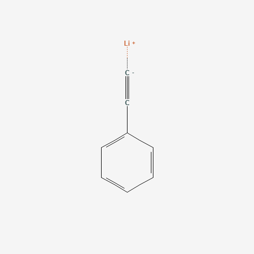 (Phenylethynyl)lithium (CAS: 4440-01-1) - Related Chemical Product