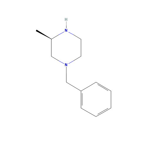 (R)-1-Benzyl-3-methylpiperazine (CAS: 132871-11-5) - Related Chemical Product