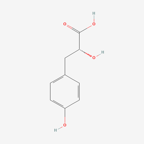 (R)-3-(4-Hydroxyphenyl)-2-hydroxypropionic acid (CAS: 89919-57-3) - Related Chemical Product