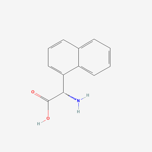 (S)-Amino-naphthalen-1-yl-acetic acid (CAS: 111820-05-4) - Related Chemical Product