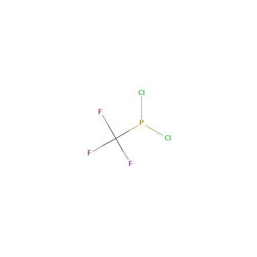 (Trifluoromethyl)phosphonous dichloride (CAS: 421-58-9) - Related Chemical Product