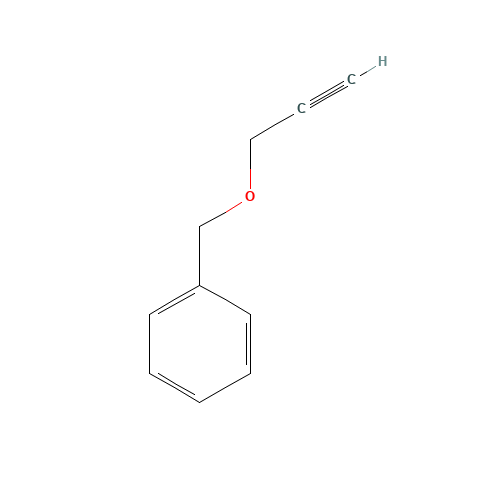[(2-Propyn-1-yloxy)methyl]benzene (CAS: 4039-82-1) - Related Chemical Product