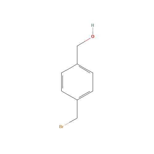 [4-(Bromomethyl)phenyl]methanol (CAS: 71831-21-5) - Related Chemical Product
