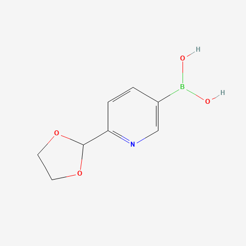 FT-0690560 CAS:1072952-38-5 chemical structure