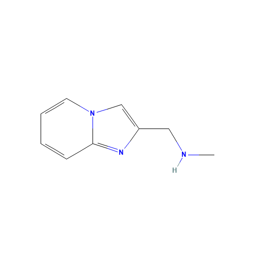{imidazo[1,2-a]pyridin-2-ylmethyl}(methyl)amine (CAS: 193534-56-4) - Related Chemical Product
