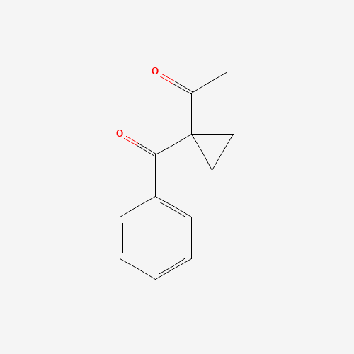 1-(1-Benzoylcyclopropyl)ethanone (CAS: 5186-09-4) - Related Chemical Product