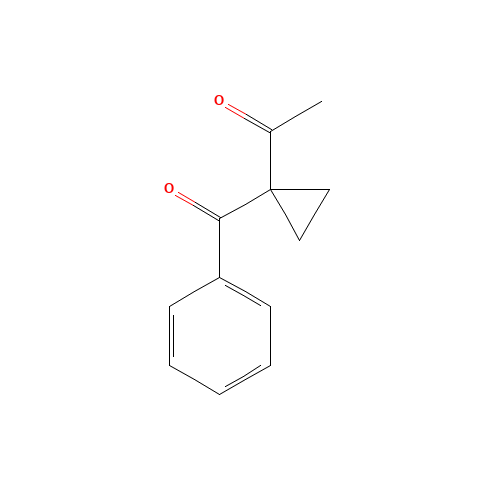 1-(1-Benzoylcyclopropyl)ethanone (CAS: 5186-09-4) - Related Chemical Product