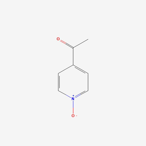 1-(1-Oxidopyridin-4-yl)ethanone (CAS: 2402-96-2) - Related Chemical Product