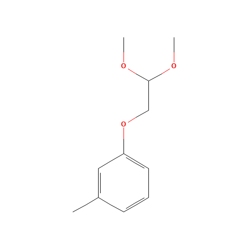1-(2,2-Dimethoxyethoxy)-3-methylbenzene (CAS: 864684-72-0) - Related Chemical Product