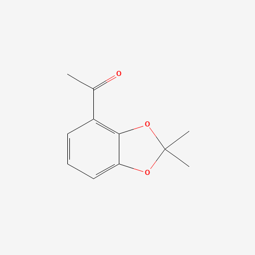 1-(2,2-Dimethyl-benzo[1,3]dioxol-4-yl)-ethanone (CAS: 103931-17-5) - Related Chemical Product